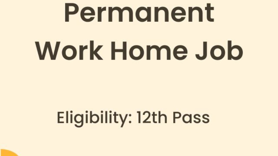 Work from home jobs