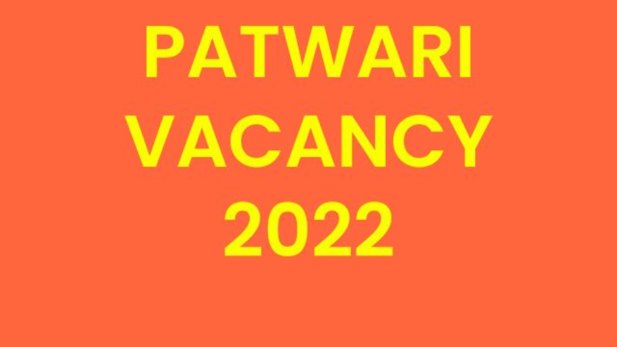 MP Patwari vacancy 2022