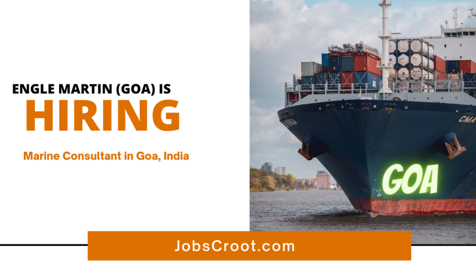 job vacancy in goa